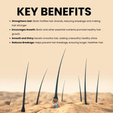 hair growth shampoo benefits